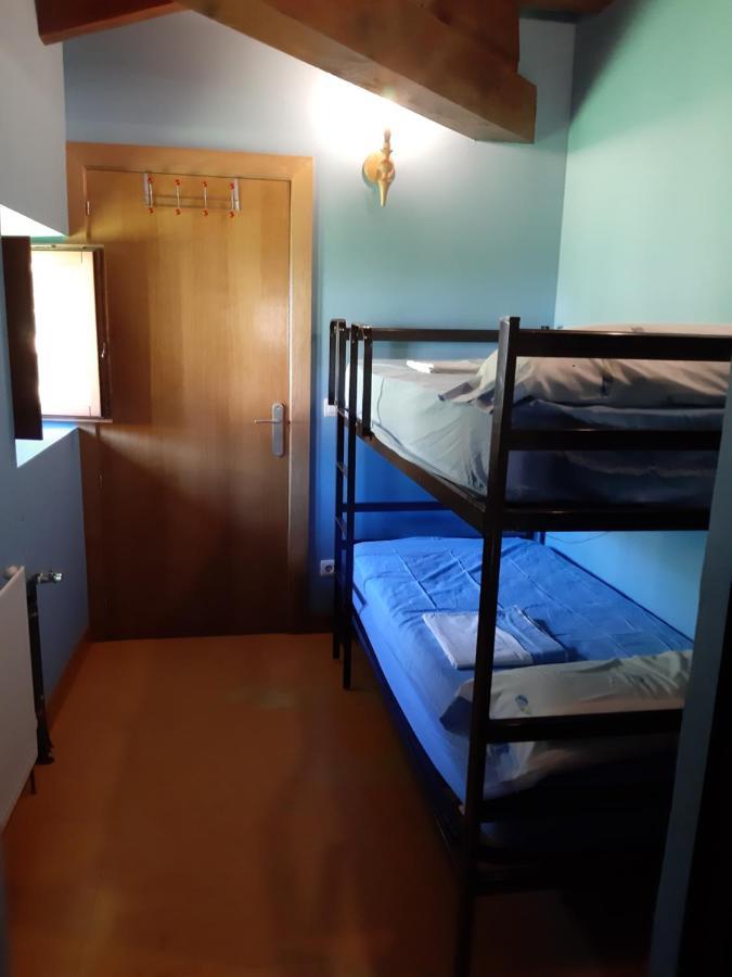 Hotel Ubilla Aterpetxea Aulestia Zewnętrze zdjęcie