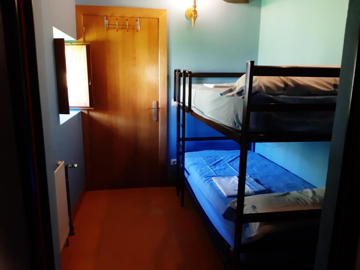 Hotel Ubilla Aterpetxea Aulestia Zewnętrze zdjęcie