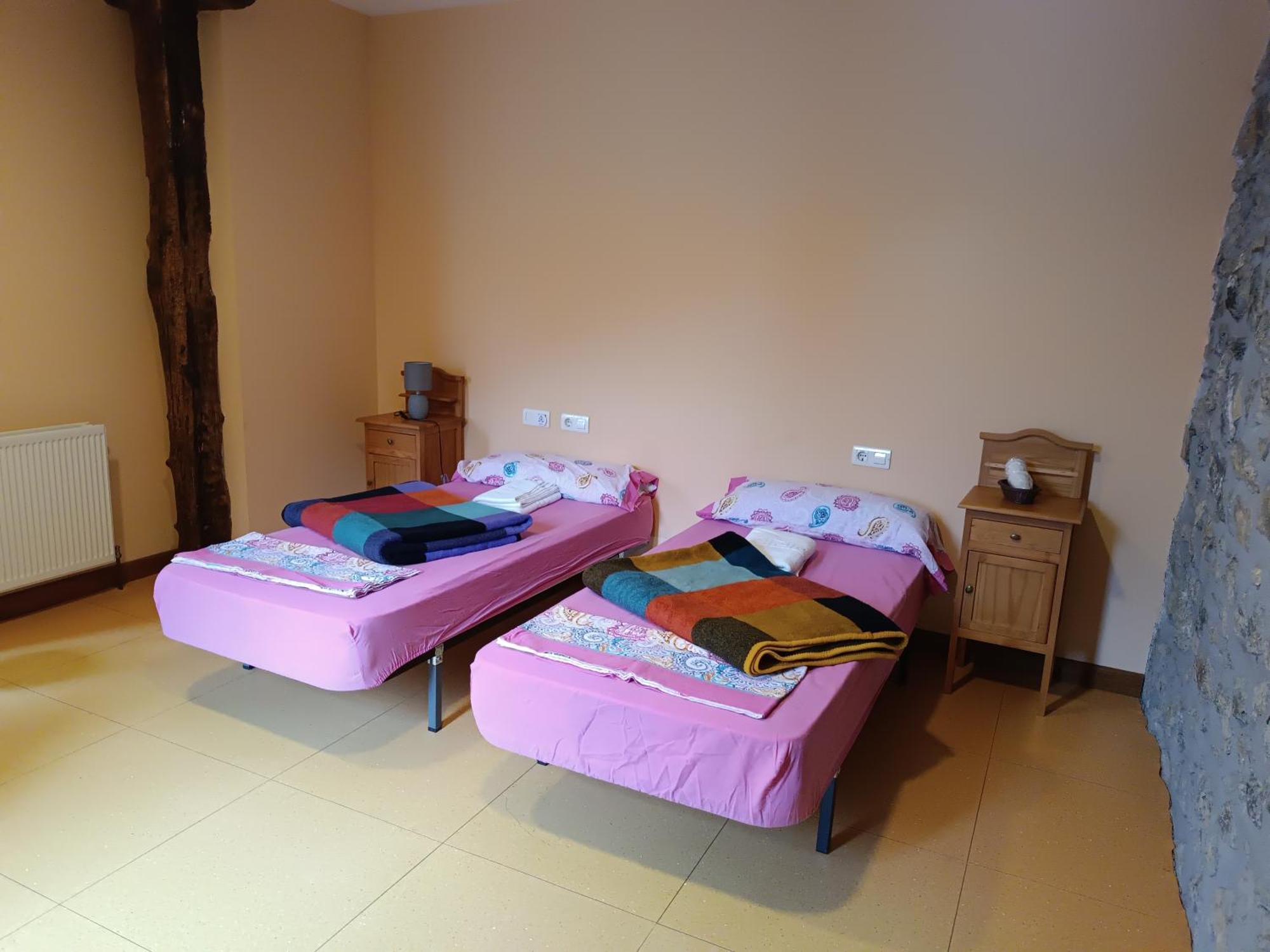 Hotel Ubilla Aterpetxea Aulestia Zewnętrze zdjęcie