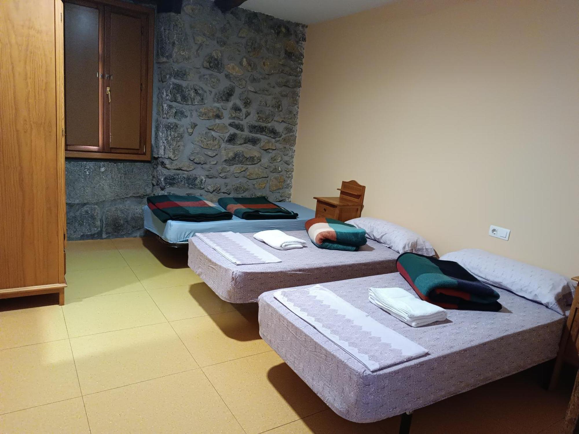 Hotel Ubilla Aterpetxea Aulestia Zewnętrze zdjęcie