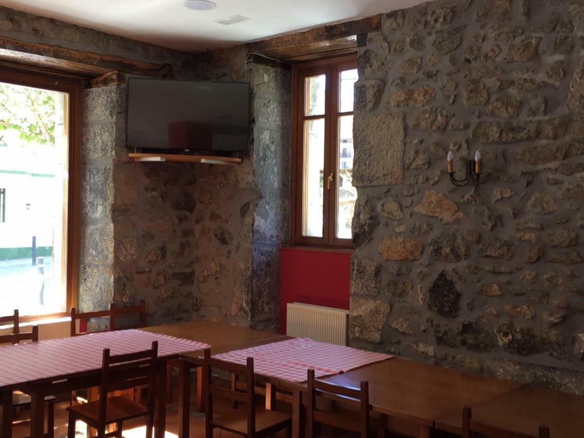 Hotel Ubilla Aterpetxea Aulestia Zewnętrze zdjęcie